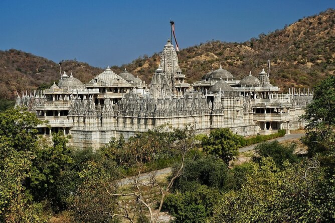 Romantic Udaipur - A 2 Night Excursion From Jodhpur Via Private Transfers - Frequently Asked Questions