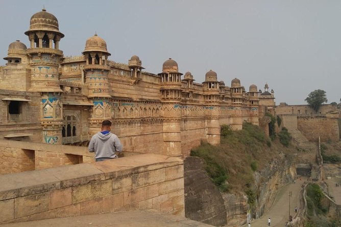Royal Gwalior Historical City Day Tour - The Sum Up