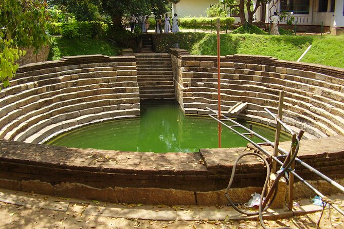 Sacred City of Anuradhapura From Dambulla - Highlights of Anuradhapura