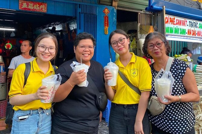 Sai Gon Sight-Seeing & Food by Night Like a Local - Unforgettable Night Adventure