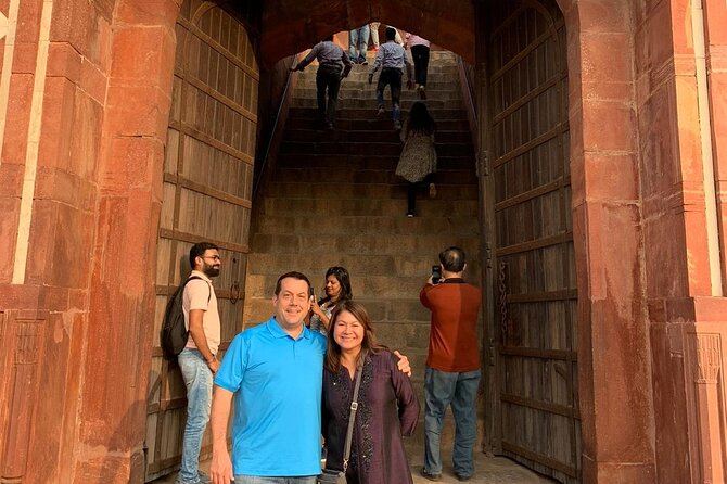 Same Day Delhi Tour From Delhi - Highlights