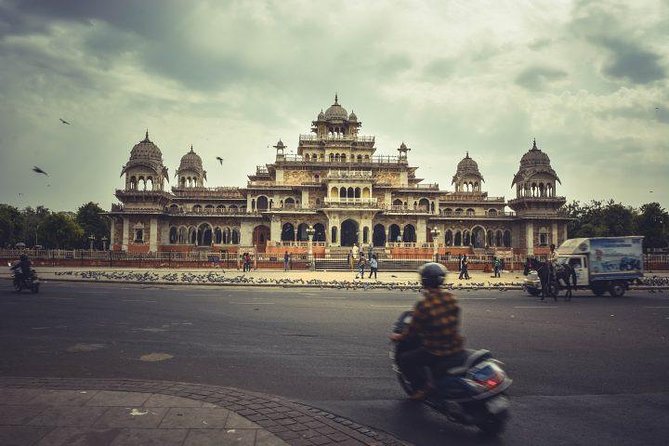 Same Day Jaipur Tour Package From Delhi - The Sum Up