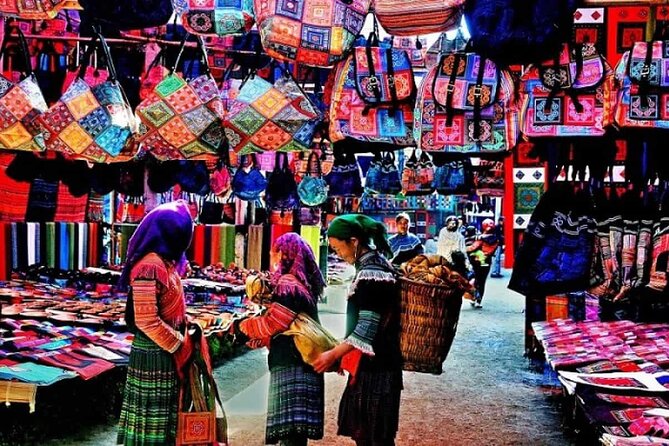 Sapa 3 Days 2 Nights Bac Ha Market From Ha Noi (2 Night at Hotel) - Meal Inclusions