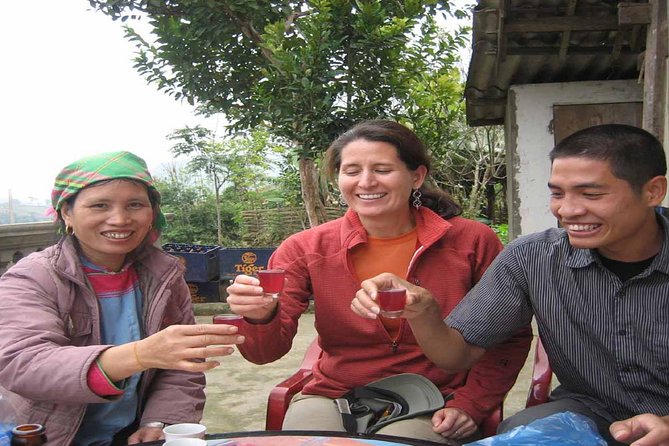 Sapa Easy Trek With Bac Ha Market 2D3N - Directions