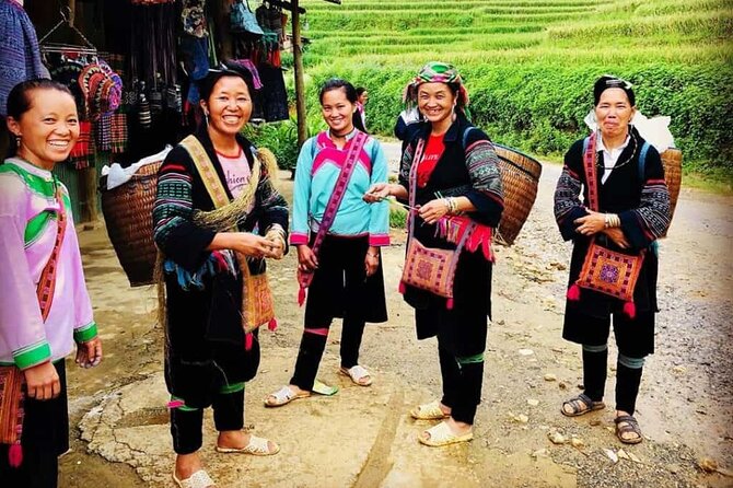 Sapa Private 3 Day Tour: Fanispan Peak & Villages Experience - Pickup Information