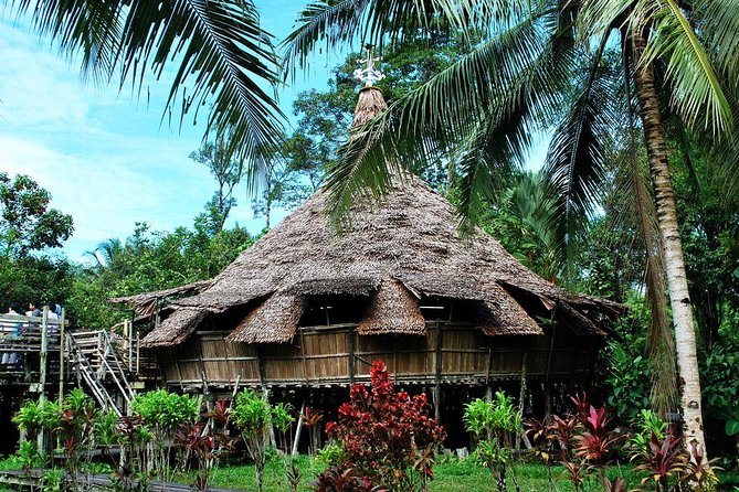 Sarawak Cultural Village From Kuching City - The Sum Up