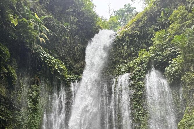 Sendang Gile And Tiu Kelep Waterfall Trekking Tour - Health and Safety Guidelines