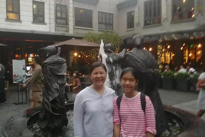 Shanghai 100% Satisfied Tour （No Shopping） - Confirmation Process