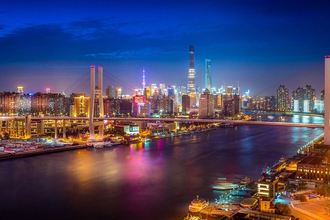 Shanghai by Night: VIP River Cruise and Dim Sum Dinner - Convenience of Pickup Locations