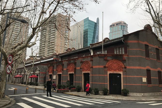 Shanghai Private Tour of Former French Concession and Jin Mao Tower - Frequently Asked Questions