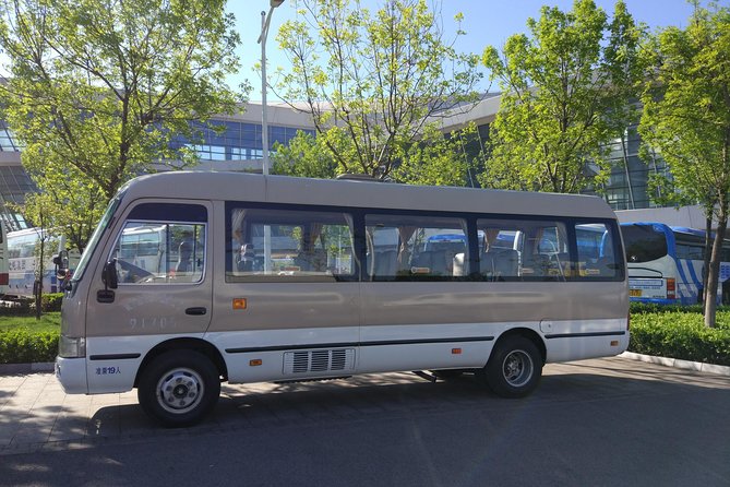 Shared Shuttle Bus Transfer Between Tianjin Cruise Port And Downtown Beijing - Pricing Details