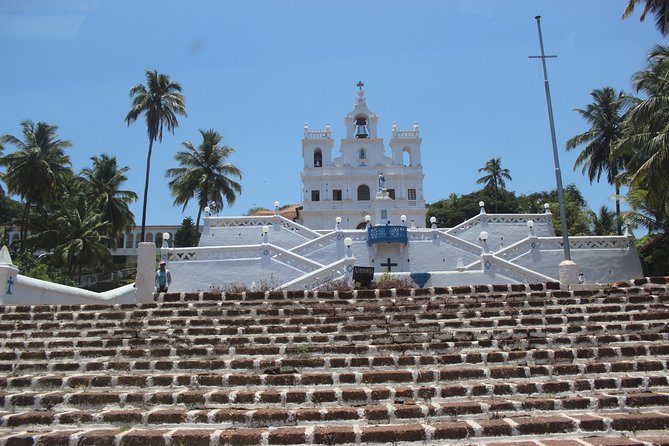 Shared Tour of South Goa - Additional Details