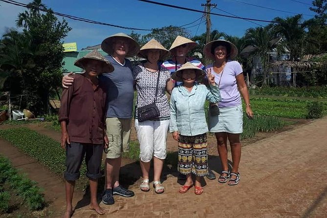 Shore Excursion From CHAN MAY or TIEN SA Port to HOI an COUNTRYSIDE &HOI an CITY - Booking and Reservation