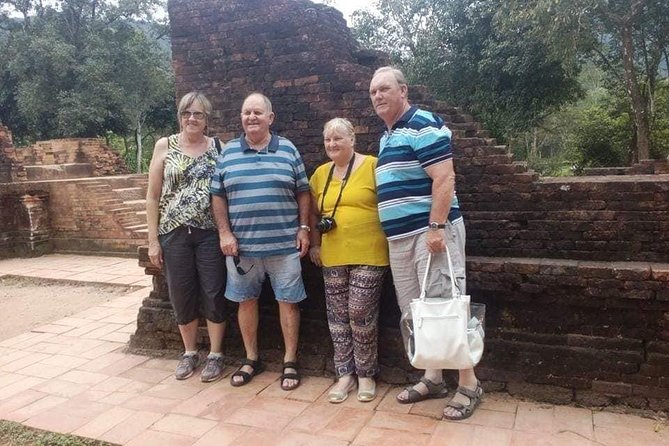 Shore Excursion to MY SON HOLYLAND & HOI an City From CHAN MAY or TIEN SA Port - Frequently Asked Questions