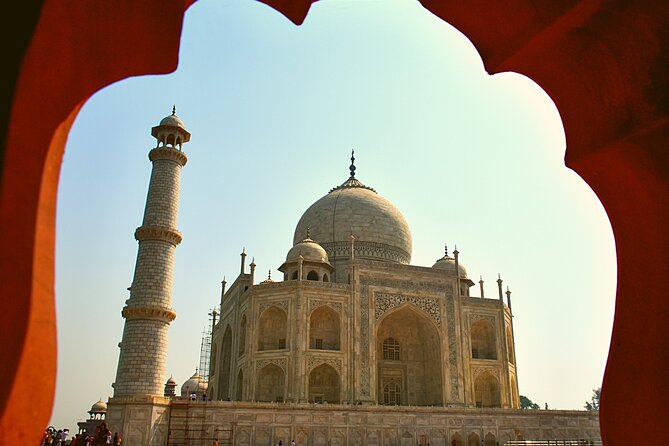Shore Excursion:Taj Mahal From Kochi/Chennai (With Flights): Luxury Private Tour - Pricing Details
