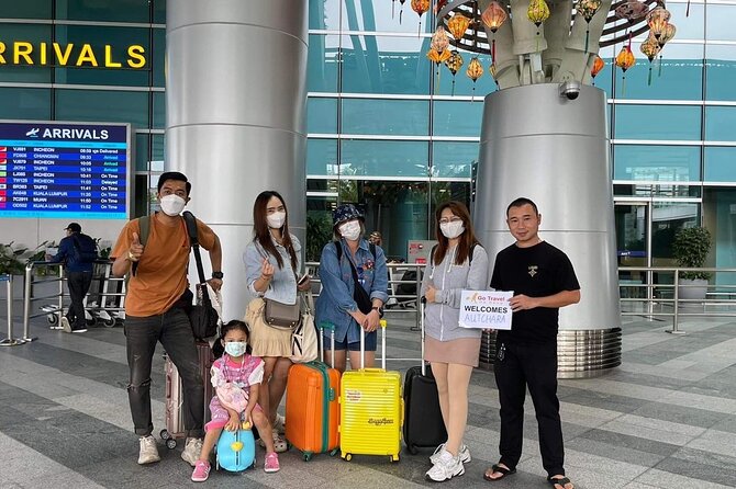 Shuttle Bus From Da Nang Train Station to Hoi an Hotel - Pricing Details