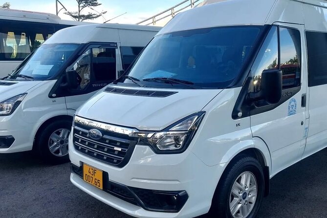 Shuttle Bus Transfer to My Son From Hoi An/Da Nang - Booking Confirmation