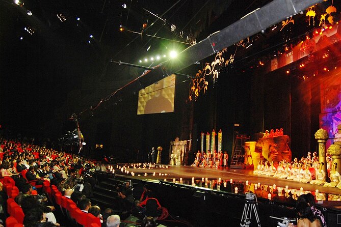 Siam Niramit Show With Dinner Phuket - Requirements and Recommendations