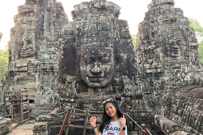 Siem Reap - VIP Angkor Small Tour With Banteay Srei-Inclusive Temple Lunch - Additional Information and Availability