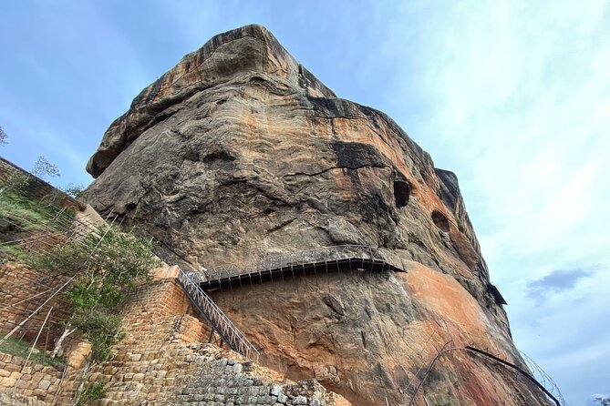 Sigiriya Rock Fortress and Dambulla All Inclusive Tour From Kandy - Additional Information