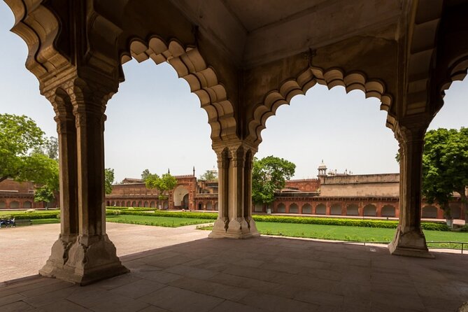 Skip The Line:Sunrise Taj Mahal & Agra Tour From New Delhi With Entry (Optional) - Operator Details