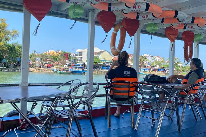 Small Group Half Day Tour Visit My Son Holyland & Hoi An - Additional Information