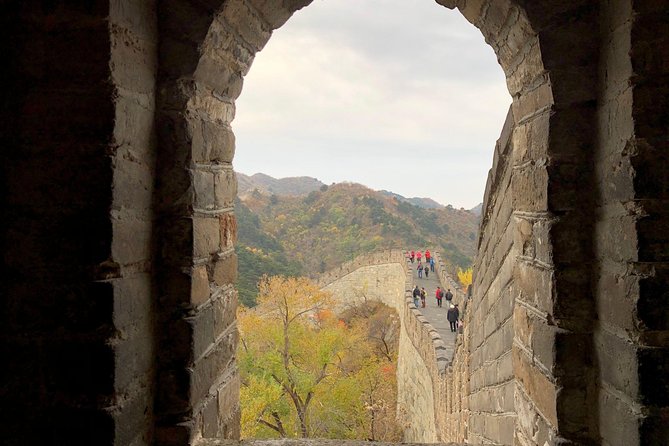 Small Group Layover Tour From Beijing Airport to Mutianyu Great Wall - Additional Information
