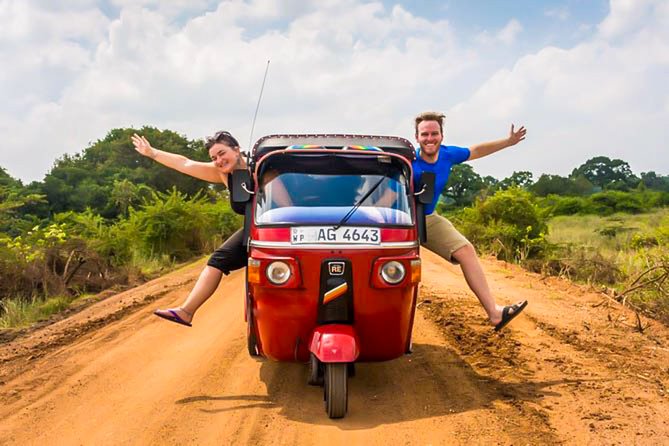 South Coast Tuk Tuk Safari From Galle - Additional Info