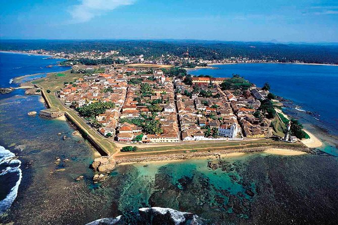 Southern Coast Highlights From Ahangama - Water Activities and Excursions