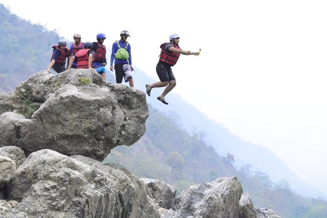 Spiritual Haridwar With Rishikesh River Rafting - Travel Logistics