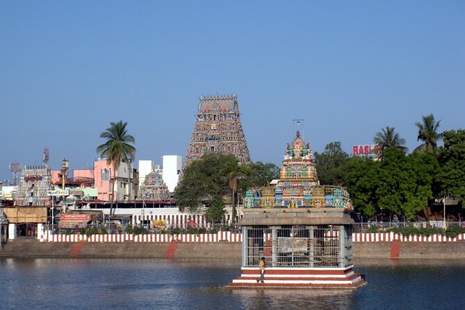 Spiritual Master Guided Trip With Meditation - Wheelchair Accessibility Information