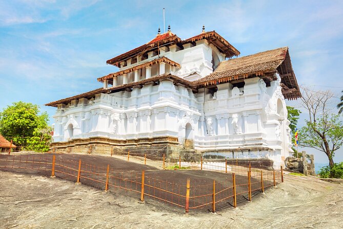 Sri Lanka Cultural Tour - Booking Information