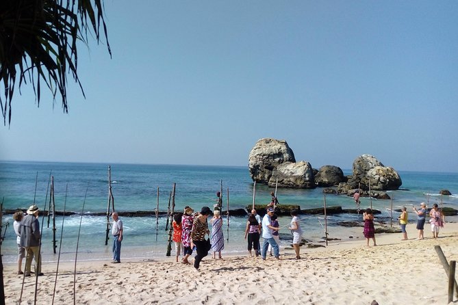 Sri Lanka Local Tours - Customized Tour Package, 10 Days - Pickup Points Information