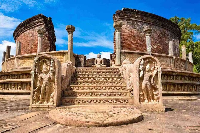 Srilanka Private 8Days Tour Friendly Chauffeur+Vehicle With & Without Hotel H/B - Customer Reviews