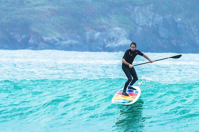 Stand up Paddle Lesson Bali With Professional Instructor - Pricing and Booking Information