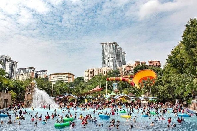 Sunway Lagoon Admission Ticket - Frequently Asked Questions