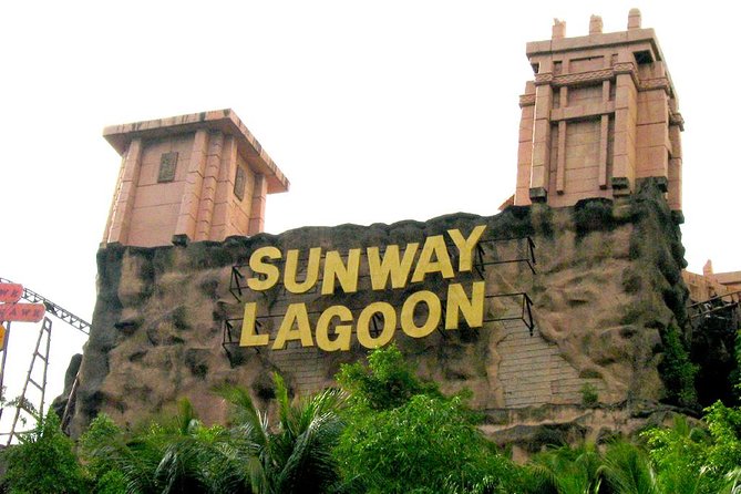 Sunway Lagoon Theme Park 2-Way Transfer - Pricing and Guarantee