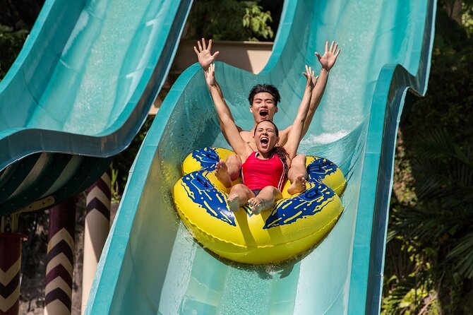 Sunway Lagoon Theme Park Ticket and 1 WAY Transfer (Sic – Shared Transfer) - General Information