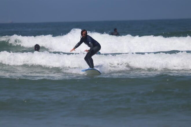 Surf Lessons in Figueira Da Foz at “Surf´ Scool” ‍♂️️ - Equipment Provided