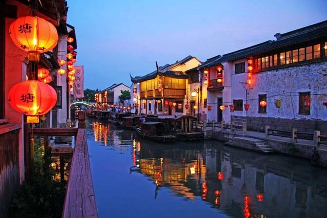 Suzhou Flexible Private Day Tour From Wuxi by Private Car With Drop-Off Option - Pricing and Reservation