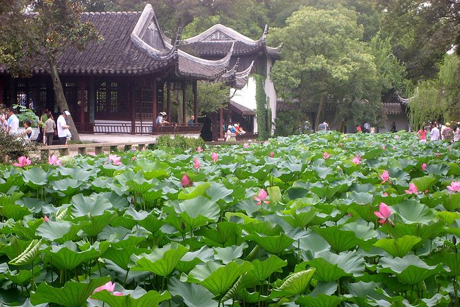 Suzhou One Day Private Customized Highlights With Options - Frequently Asked Questions