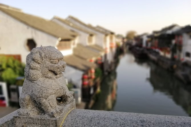 Suzhou Private Day Tour From Nanjing by Bullet Train With Drop-Off Option - Pricing Information
