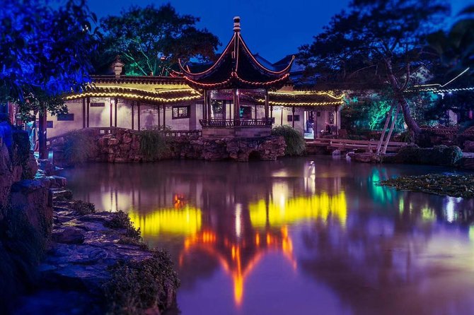 Suzhou Private Tour Featuring Kun Opera Museum, the No.1 Silk Factory and More - Additional Information and Services
