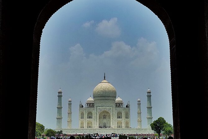 Taj Mahal Day Trip From Delhi By Private Car - Pickup Points