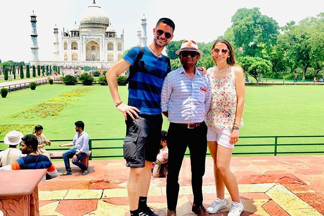 Taj Mahal Sunrise and Agra Fort Tour by Car All Inclusive - Important Reminders