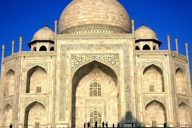 Taj Mahal Tour by Gatimaan Train Rail All Inclusive - What to Expect