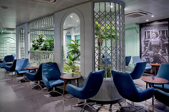Tan Son Nhat International Airport Business Lounge - Accessibility