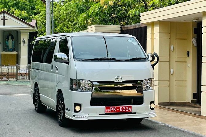Tangalle to Colombo Airport Departure Transfer - Passenger Guidelines