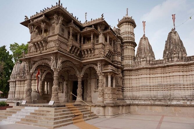 Temples of Ahmedabad Full Day Private Tour - Frequently Asked Questions