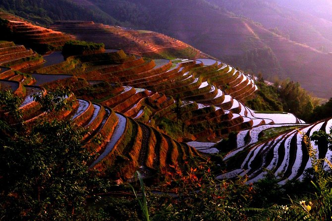 Terraced Field Impression and Minority People's Village Private Excursion Tour - Important Notes and Tour Specifics